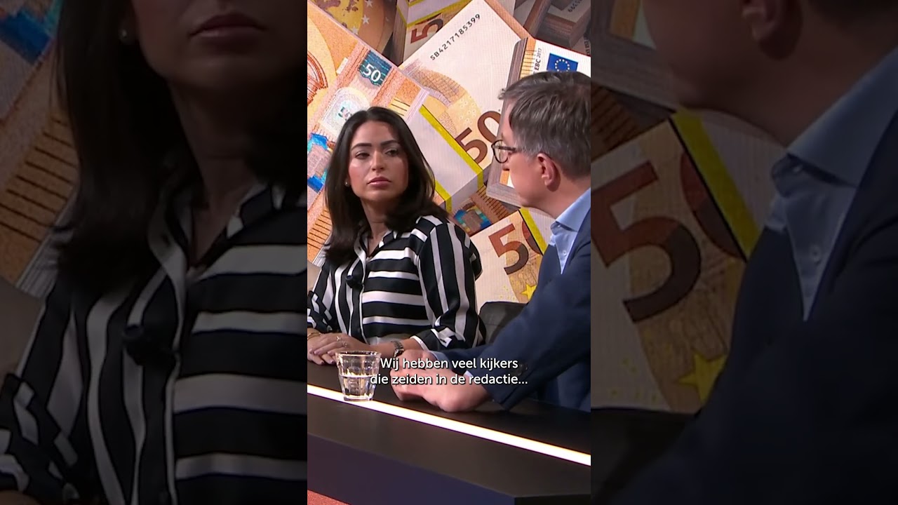 Betalen met CONTANT GELD boven dit bedrag wordt VERBODEN! #NieuwsvandeDag