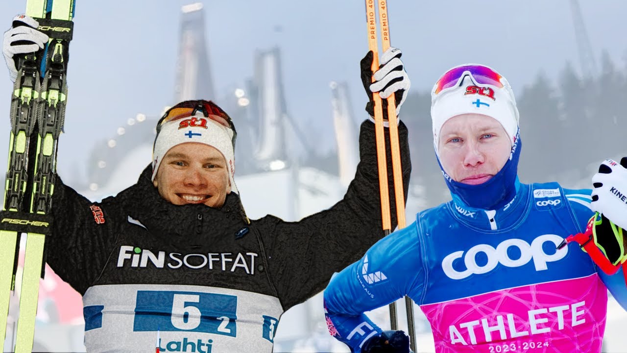 Maailmancup palkintopalli!! | Kisailua Salppurin yleisömeressä #8⁴