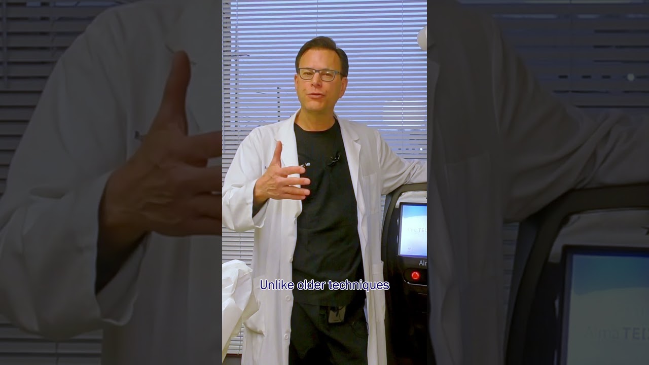 Non-Surgical Hair Loss Treatment With Alma TED - This Week at Haber Dermatology