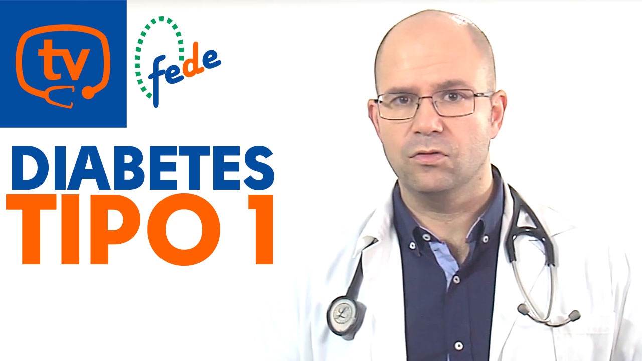 La diabetes tipo 1 &iexcl;s&iacute;ntomas y tratamiento!