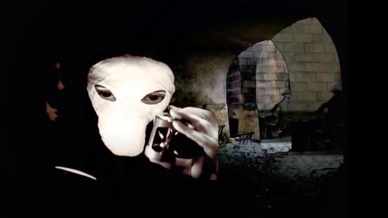 TMH and JZX - Z&aacute;hada Alobalu (Official live action clip)