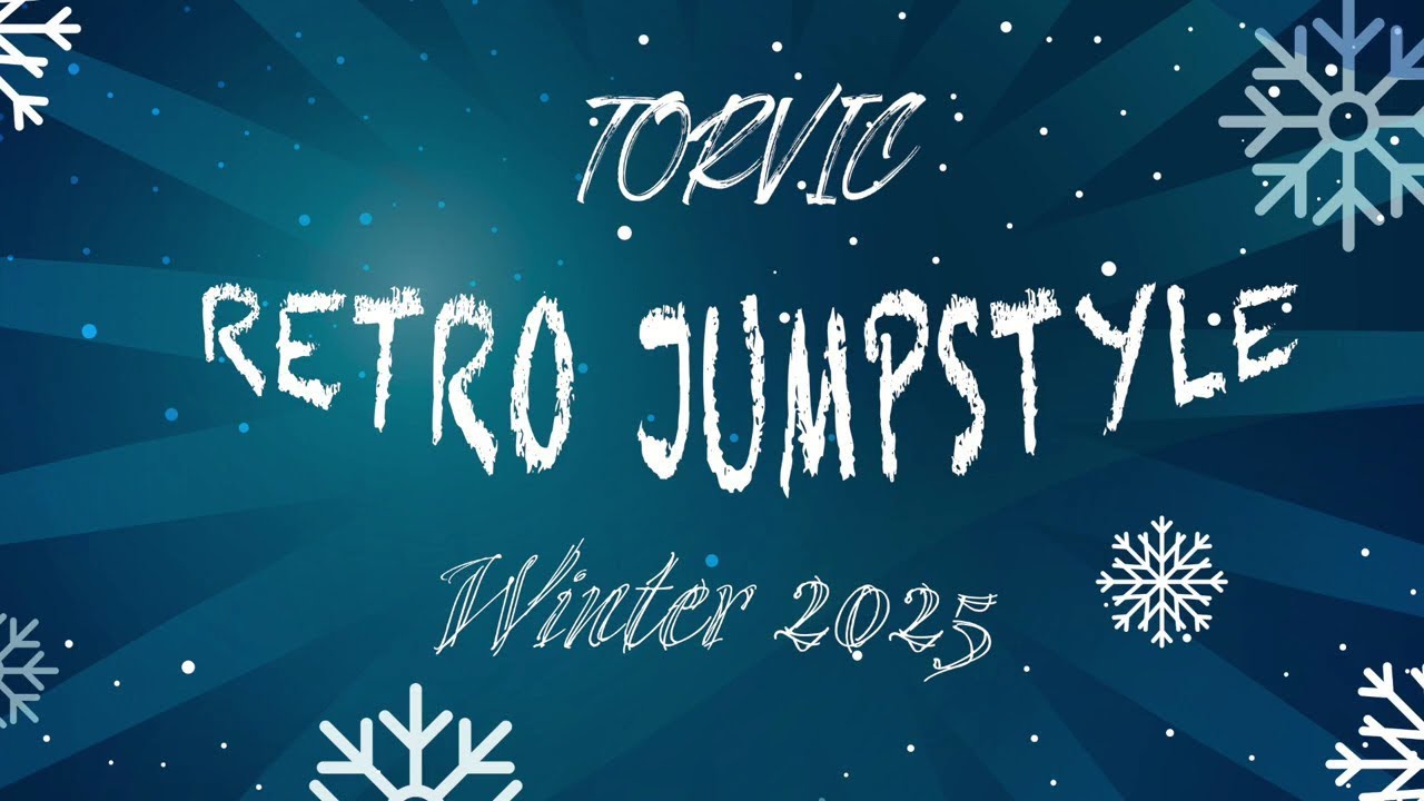 Retro Jumpstyle Winter 2025