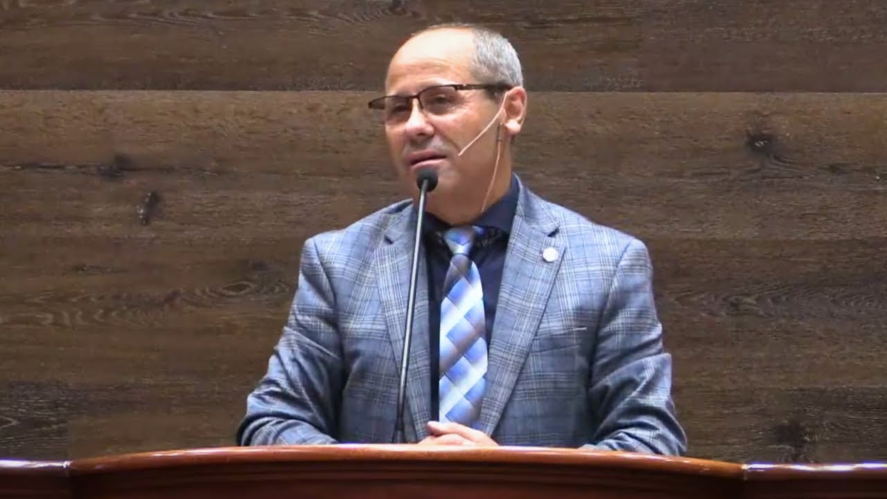 Luigi Mițoi - Cum trebuie să-I aduci laudă lui Dumnezeu?