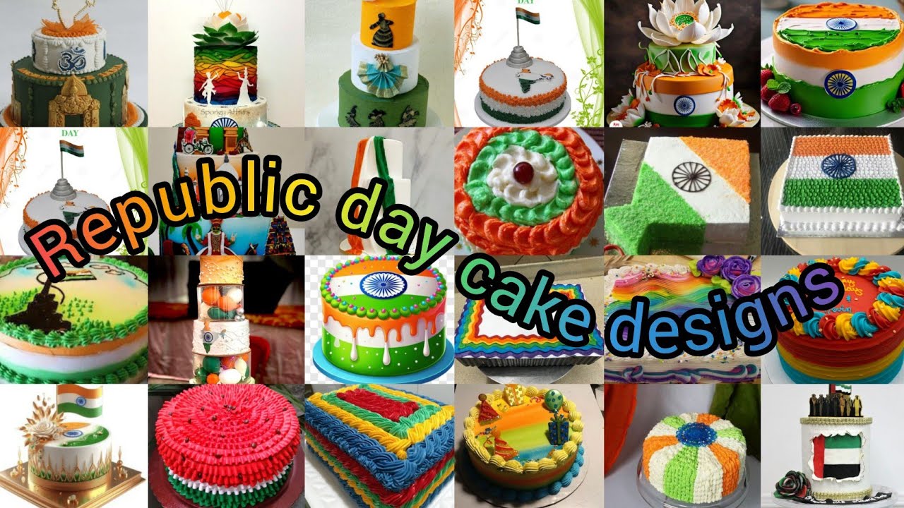 republic day tiranga cake decoration ideas for everyone #ytshorts#cake #republicdaycake#cakedesign