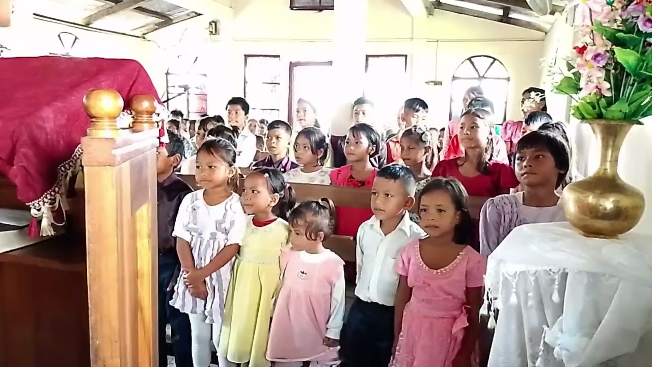 Group song jingiaseng khynnah balang lakadong ummat 