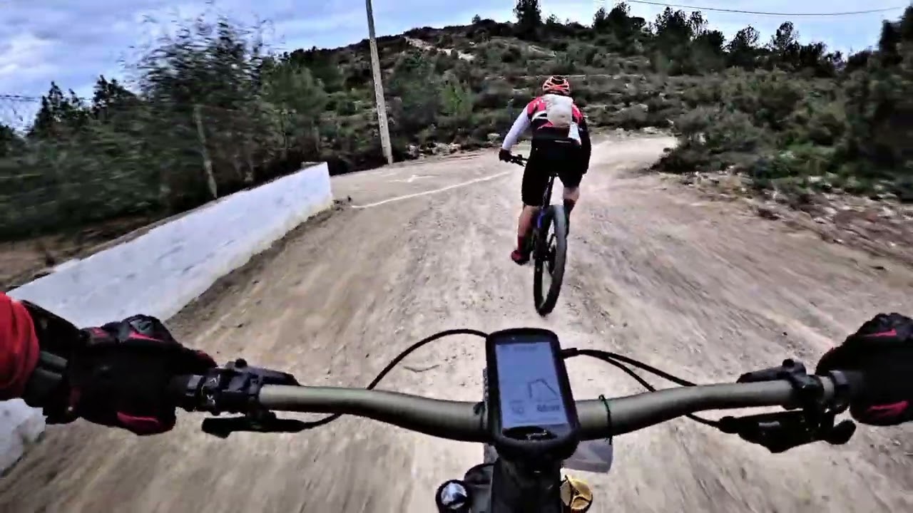 Marcha Benaguacil - 2026 Circuito MTB Mesesport (01-02-26)