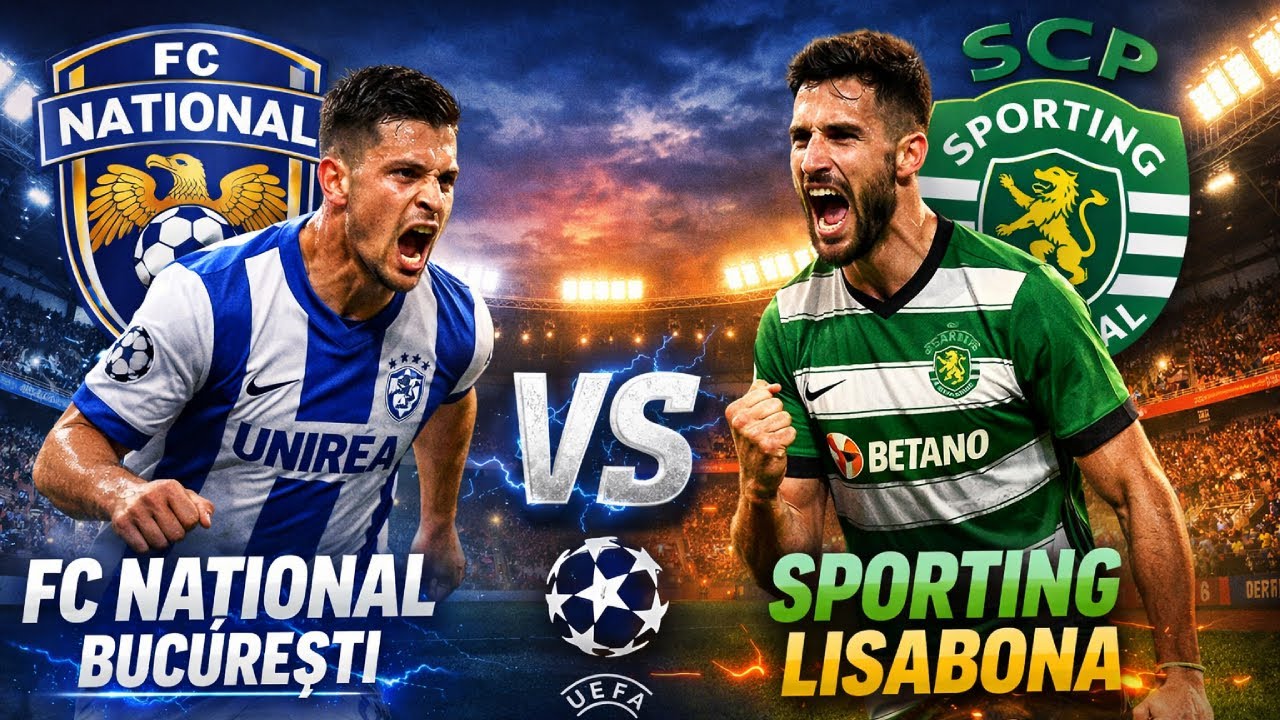 FC NATIONAL  // PRIMUL LOC IN LIGA ! - EP. 45 FC 26 Career Mode