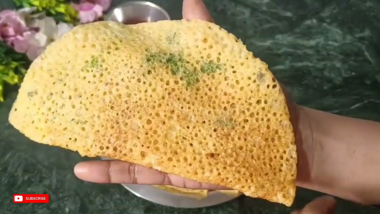 सकाळच्या घाई गडबडी मध्ये नाश्त्यासाठी बनवा बटाट्याचे धिरडे l भन्नाट चवीचे १० मि तयार batata dhirde l