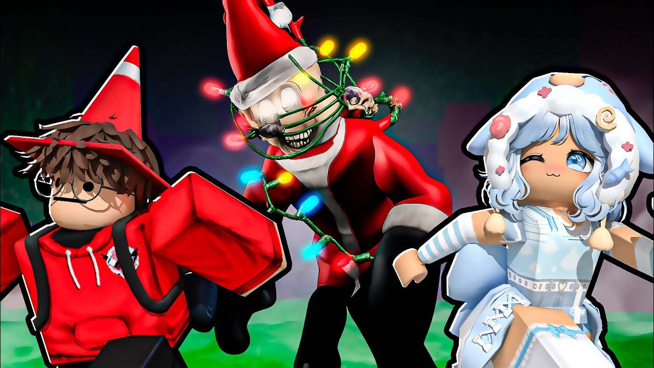 Derrotamos o PAPAI NOEL do MAU no 99 NOITES!