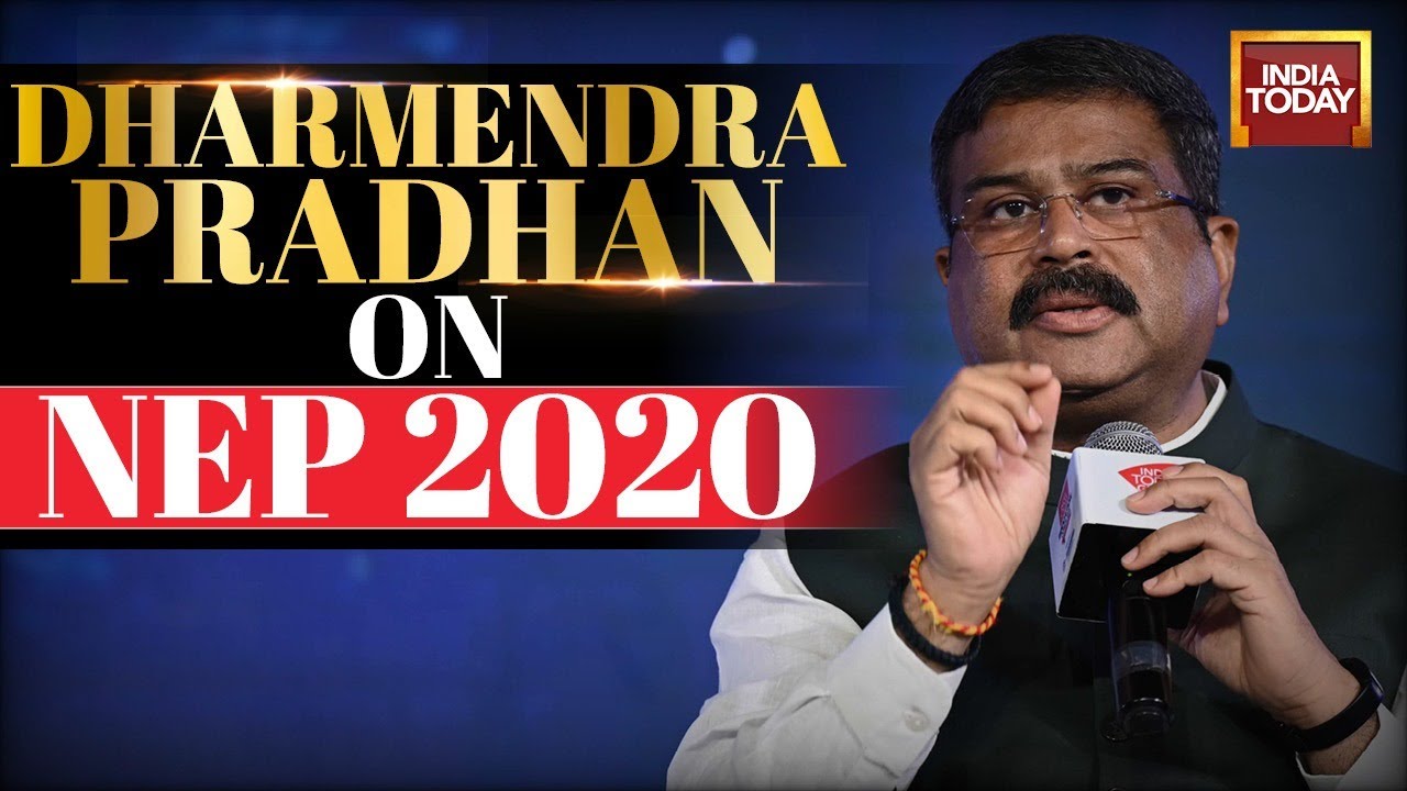 Dharmendra Pradhan On The Rollout Of The NEP 2020 | India Today Education Conclave 2023