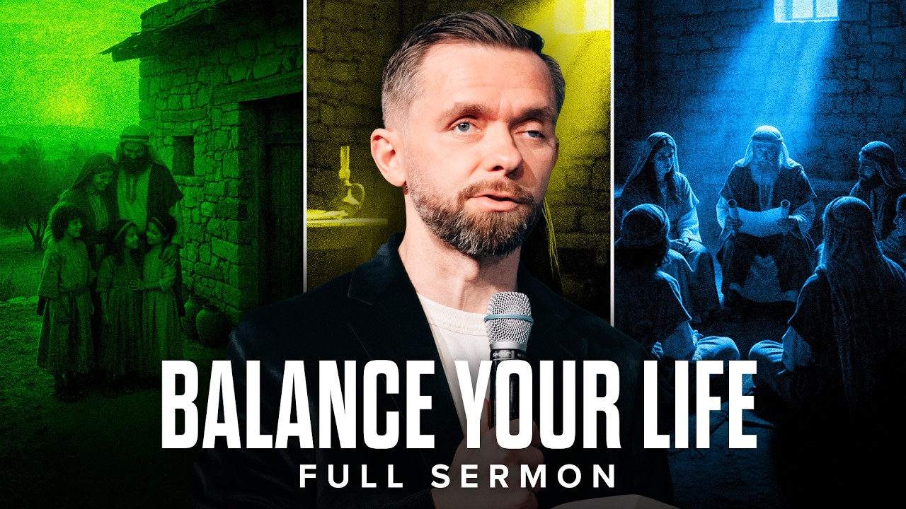 You Can’t Be a Balanced Christian Without These 3 Things