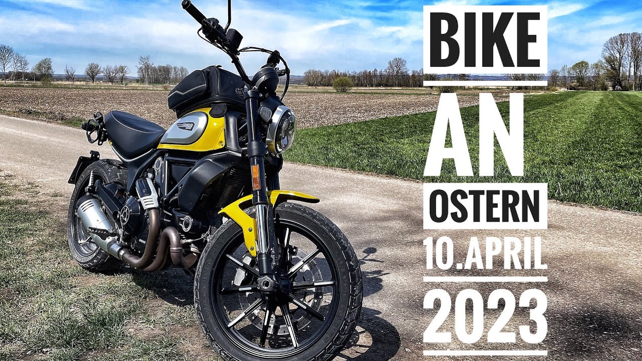 Bike an Ostern 2023   4K