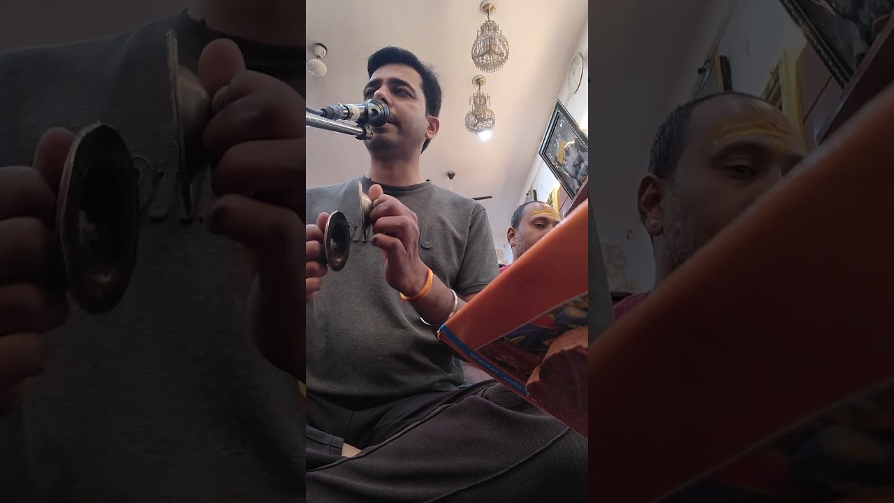 #hanuman #sundarkand #chaupai #ramcharitmanas #indore #india #youtubeshorts #shivratri 