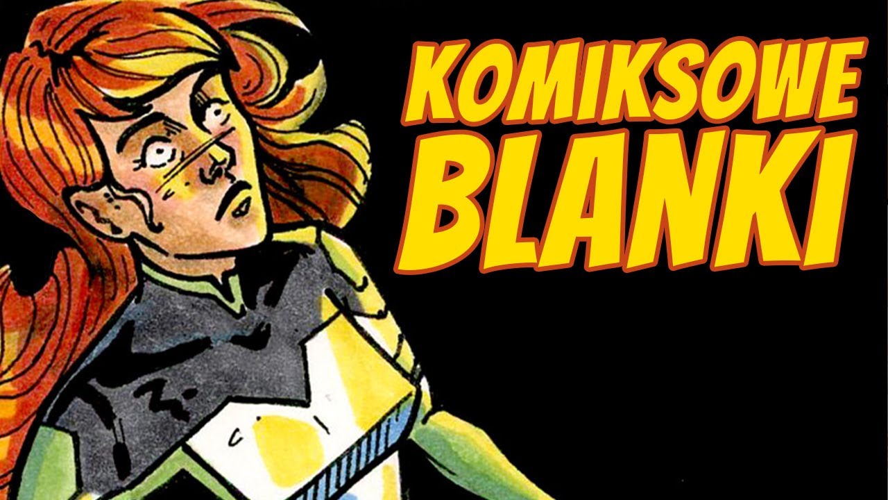 Rysuję blanki dla Amelki || All-New X-men & House of M
