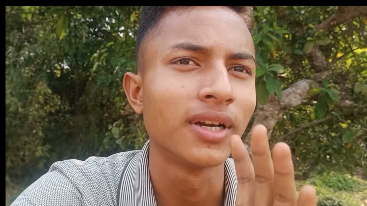 Aaj daadi ke khet mein kam kar raha hu 📈