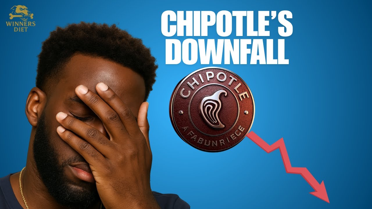 Сеть ресторанов Chipotle теряет аудиторию из поколения Z и поколения миллениалов.