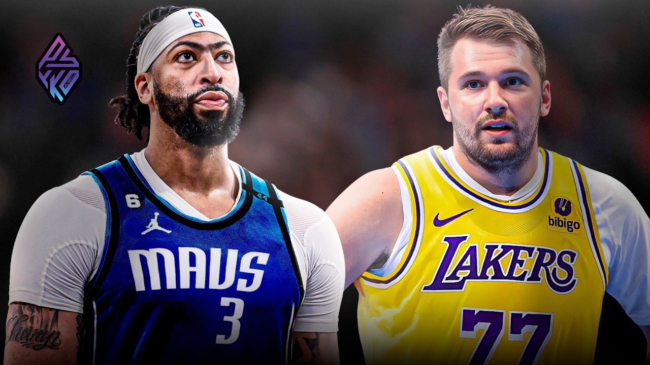 A MAIOR TROCA DA HISTÓRIA DA NBA