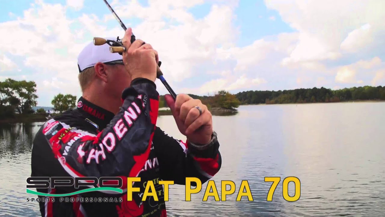 SPRO Fishing Videos