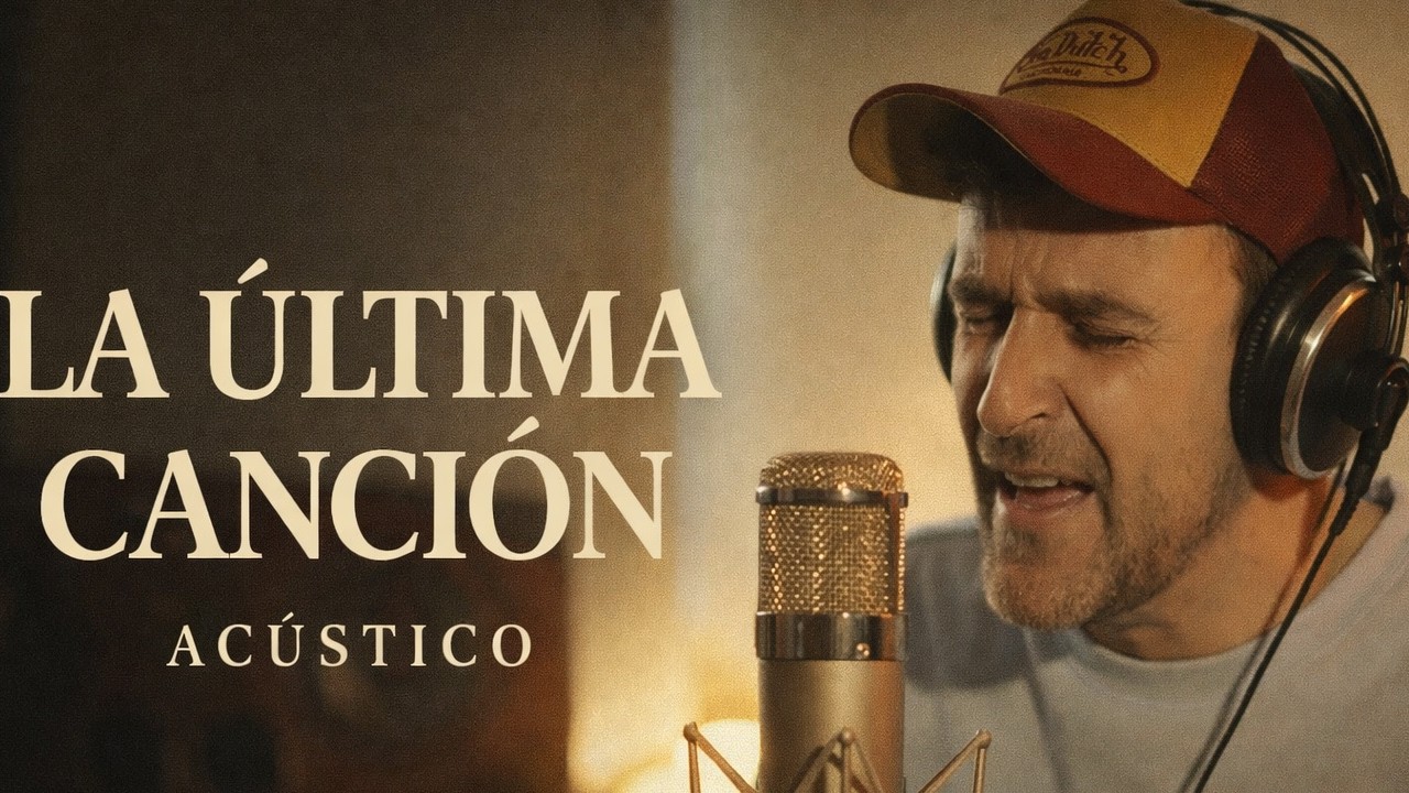 La Última Canción – Funambulista (Acústico)