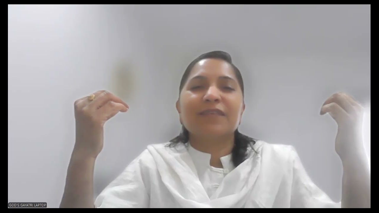 #INTRO DAY 1 RAJYOG MEDITATION SESSION
