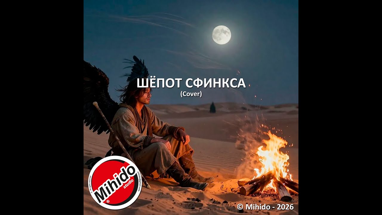 Шёпот сфинкса