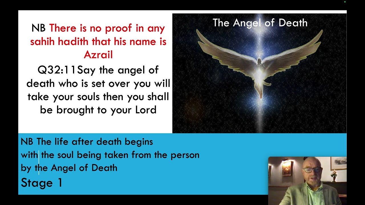 Life After Death GCSE AQA Religious Studies Islam: Exam Question