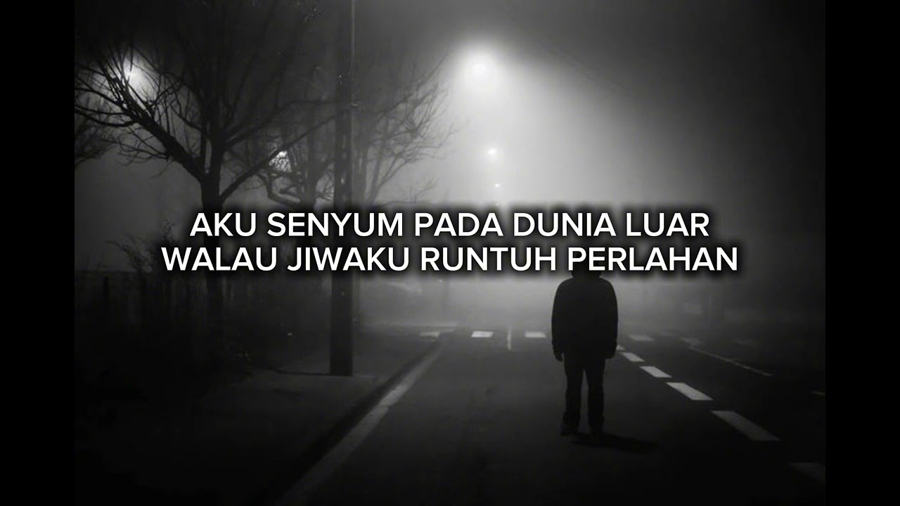 Diam Yang Tersiksa - Lirik Muzik Ai