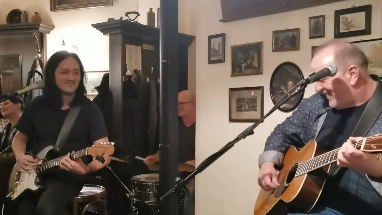 Johnny B. Goode - Rico Lee & J&uuml;rgen Gehrhardt