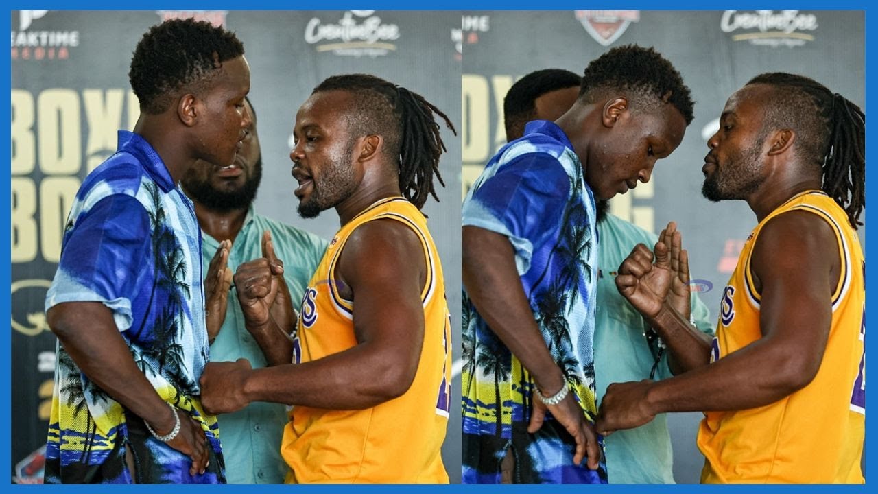 Khaa! Huyu JACOB MAGANGA ni KIBOKO, Amwambia MAIGWISYA - 