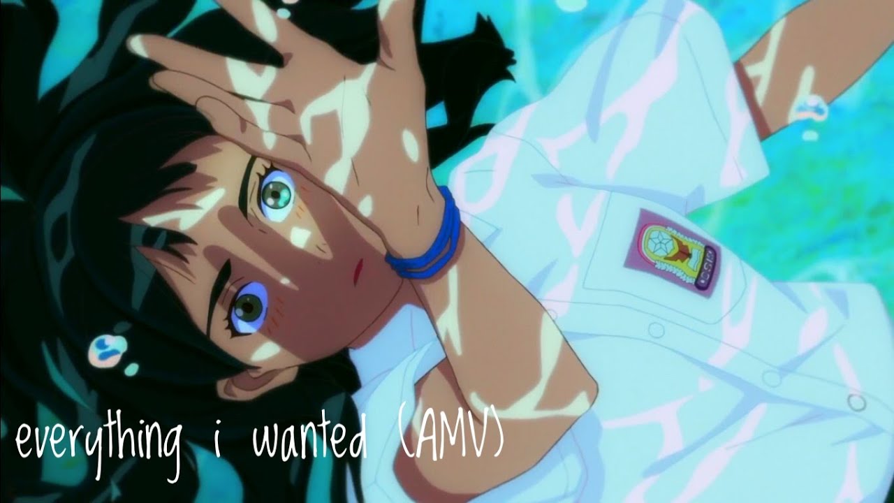 everything i wanted ~ Billie Eilish (AMV)