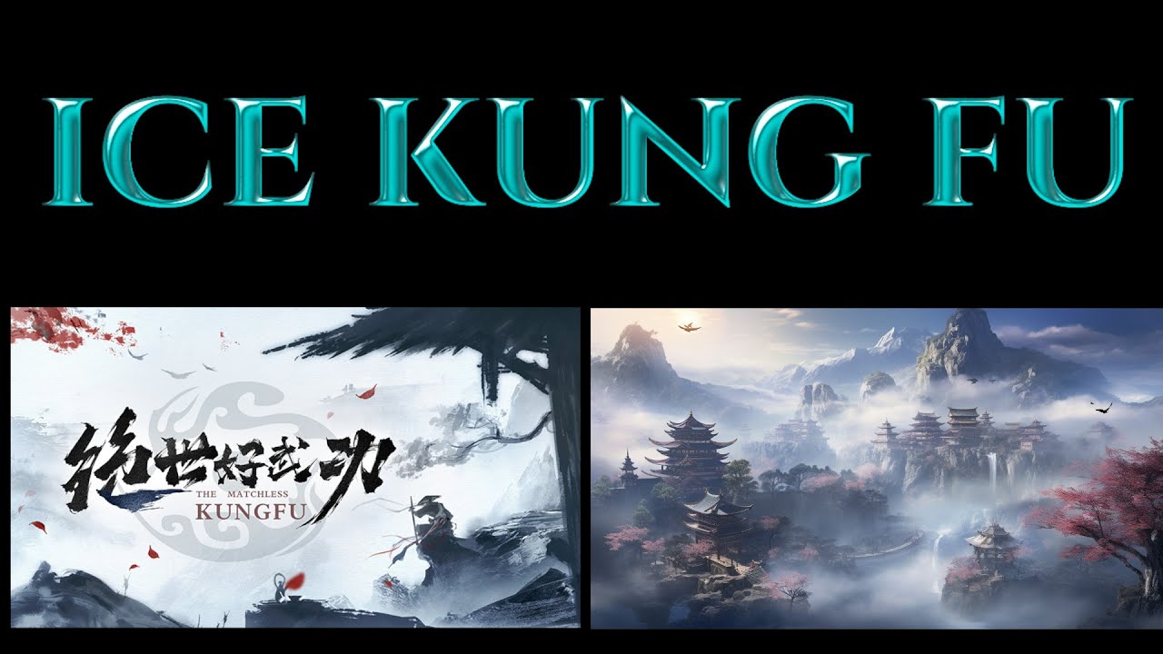 ICE KUNG FU - Lets Play The Matchless Kung Fu Gameplay Ep 8