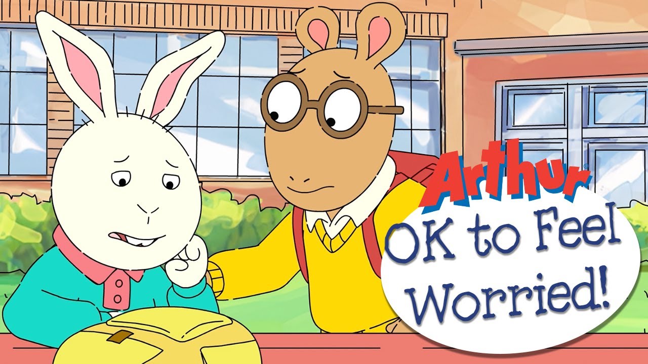 ARTHUR: It's OK to Feel Worried | PBS KIDS Digital Short