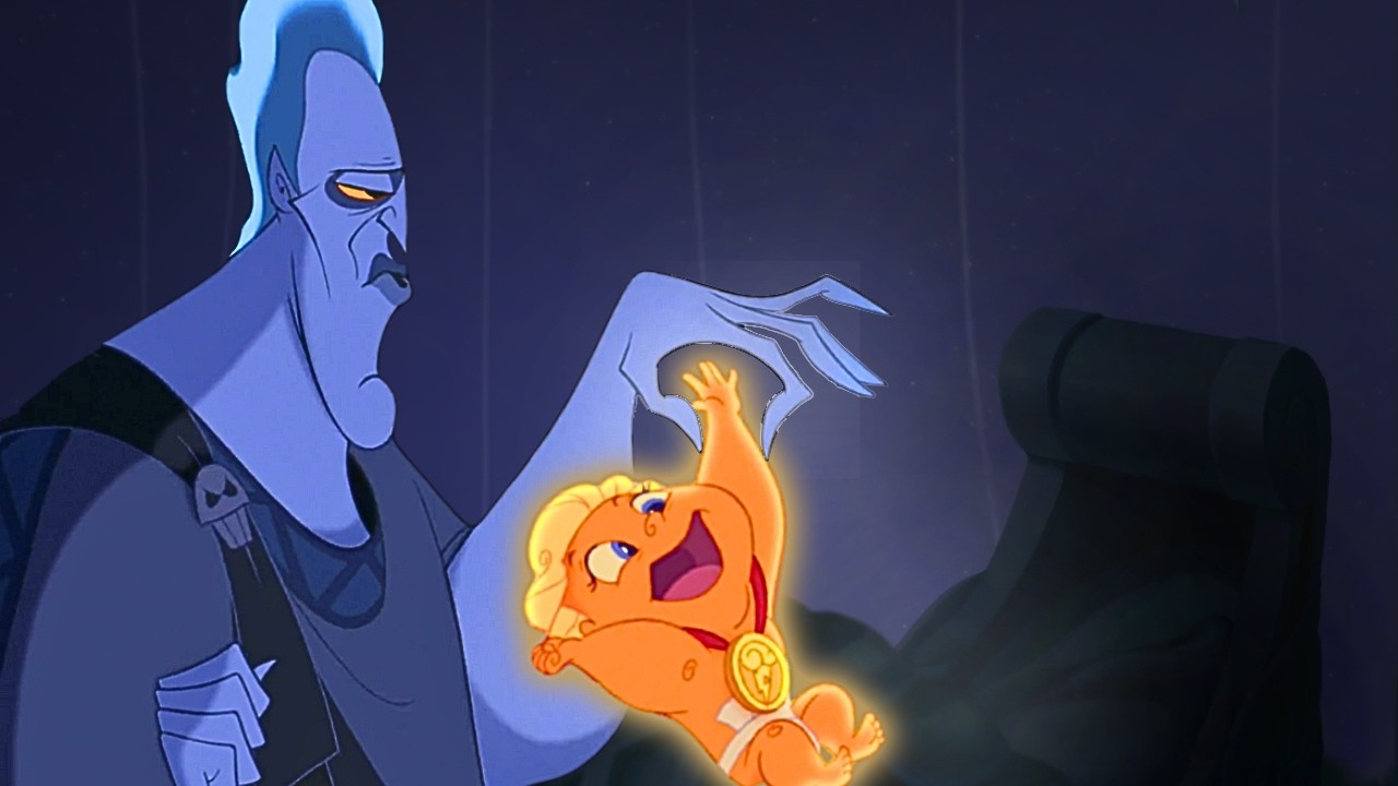 I Dubbed Hercules and Made it a Comedy