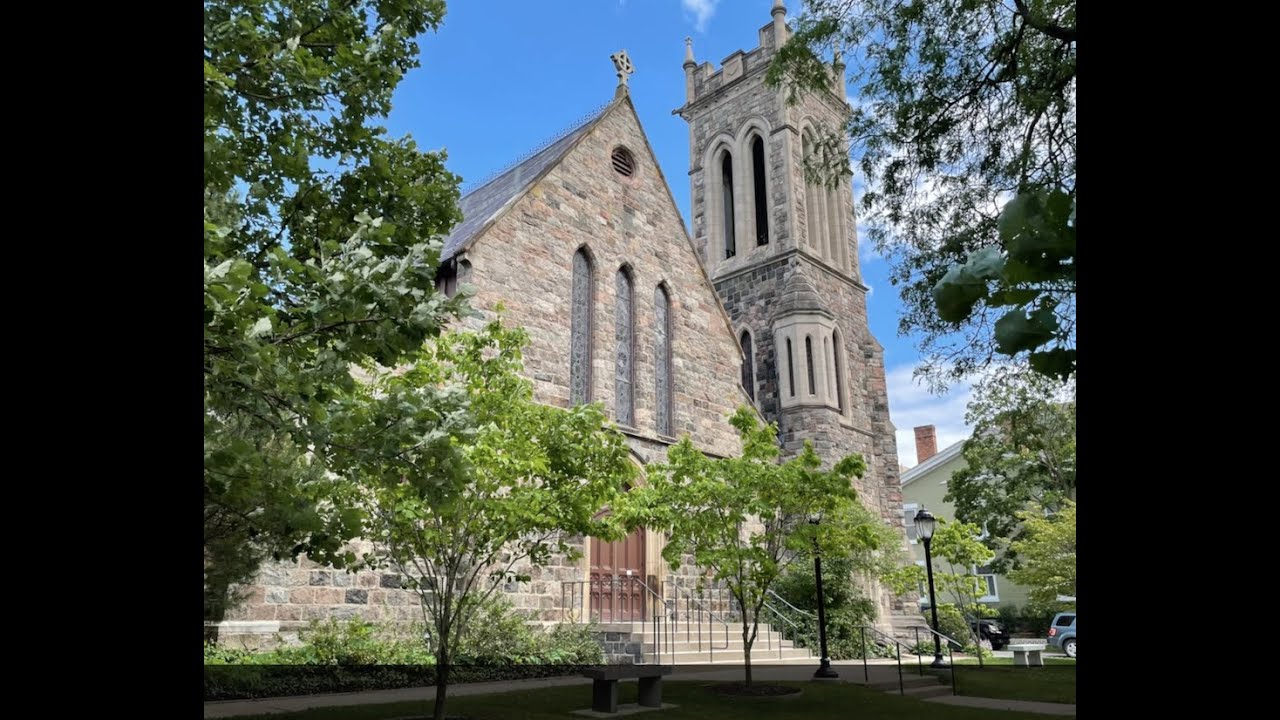 A Service in Celebration of the Life of John C. Van Der Velde - St. Andrew's AA - February 7, 2026