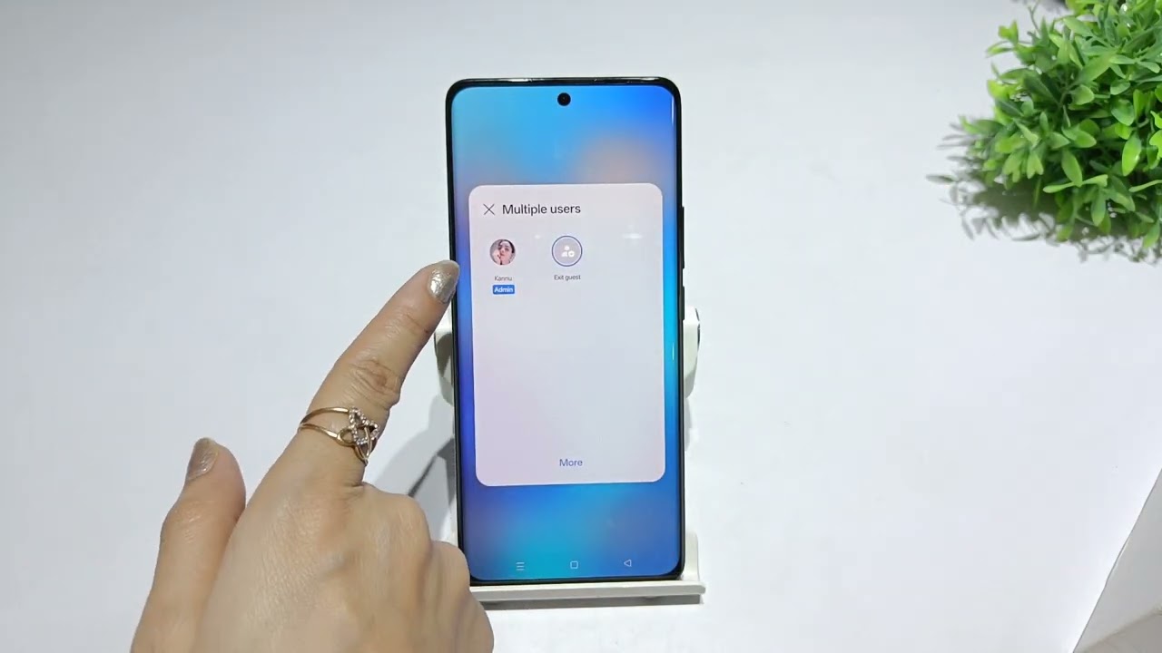 Multiple User | How to use multiple user in realme | realme mobile me multiple user kaise hataye