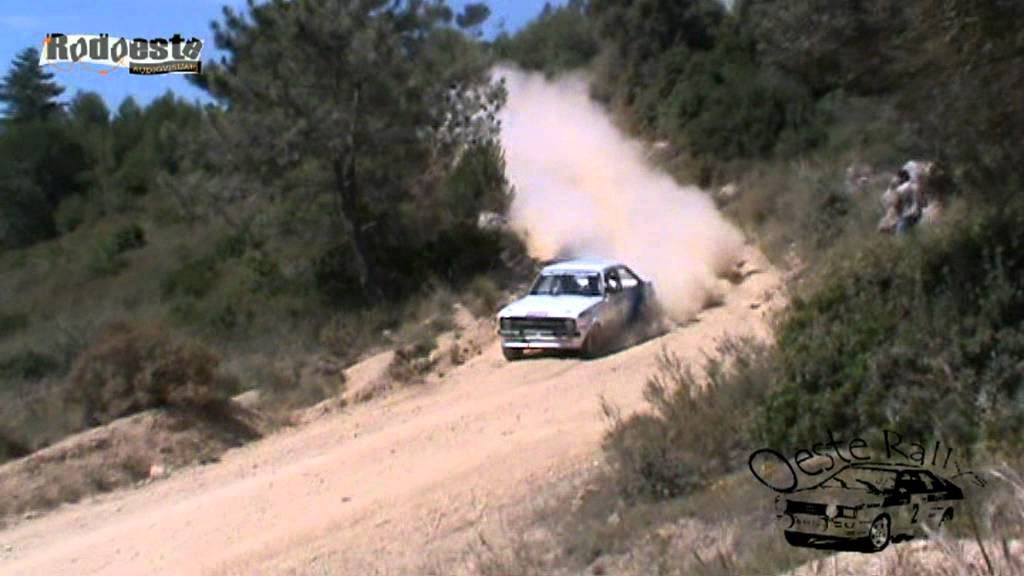 Rali de Cheganças 2011