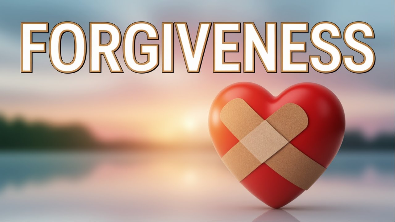 E038: The Hidden Truth About Forgiveness You Never Knew!