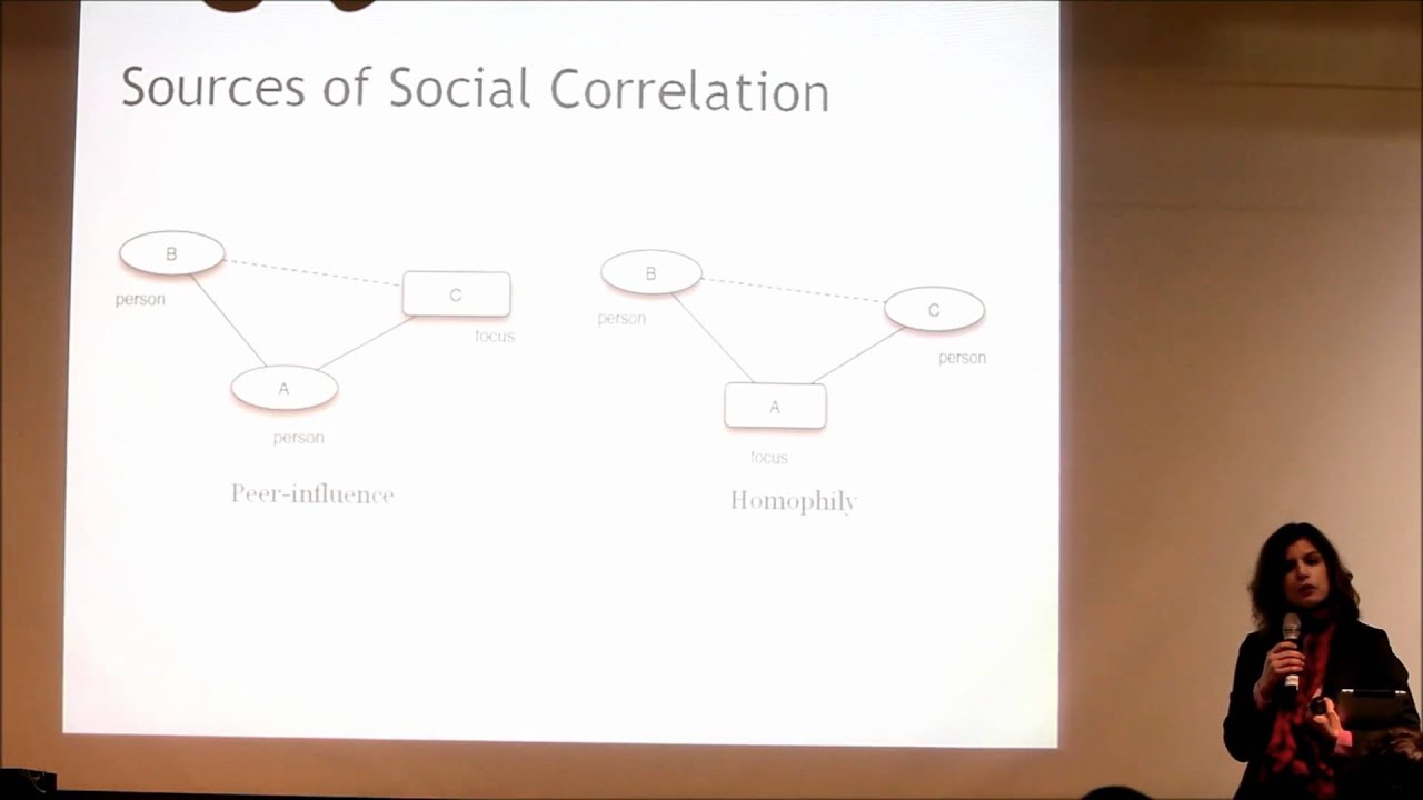 TEDxRutgers -Tina Eliassi Rad - Network Science