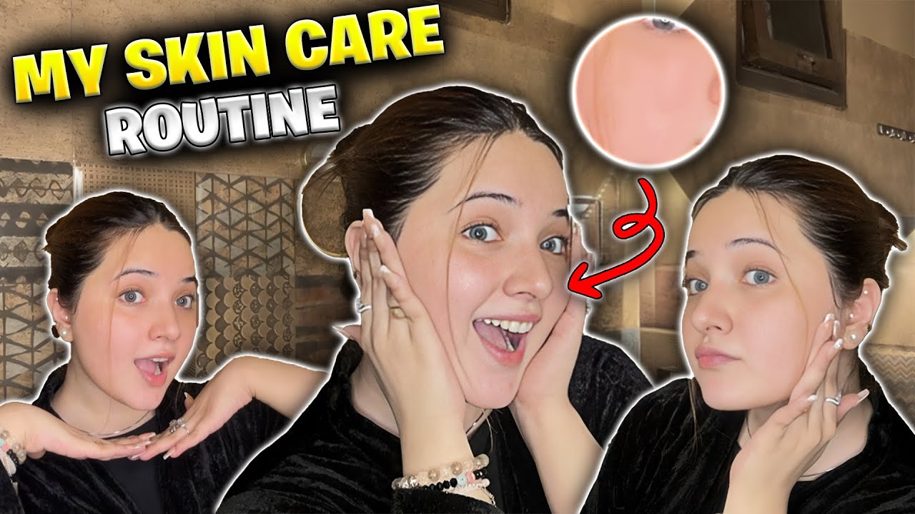 My updated Skincare Routine…❤️😍 | 2024 Special | Rabeeca khan |