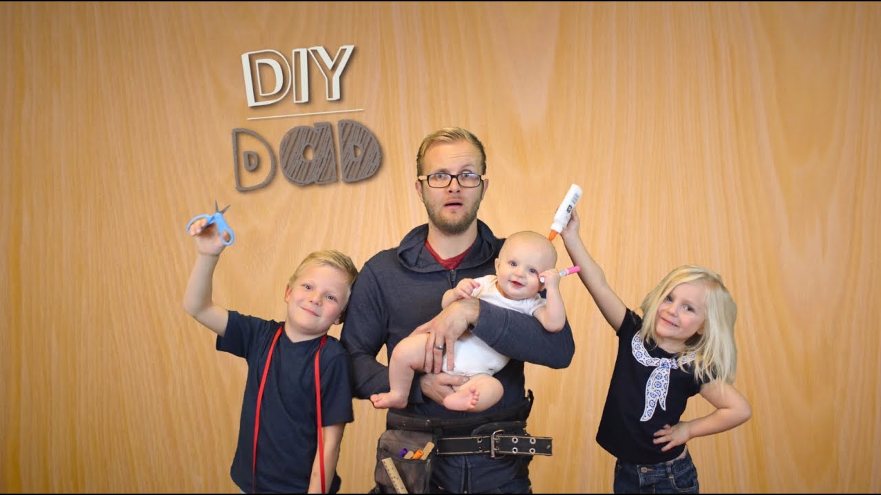 DO YOU WANT TO BUILD A SNOWMAN? | DIY Dad: epoddle