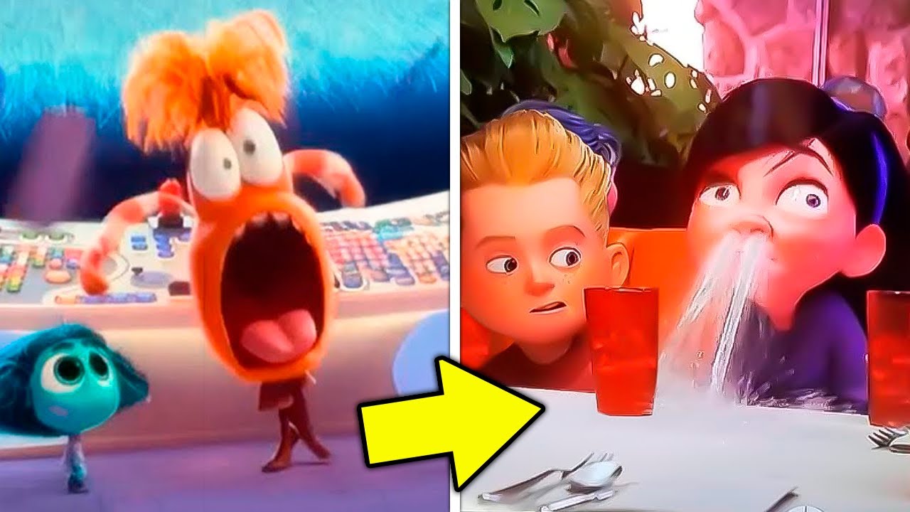 NEVER Pause a DISNEY MOVIE! (If You Laugh, You Lose)