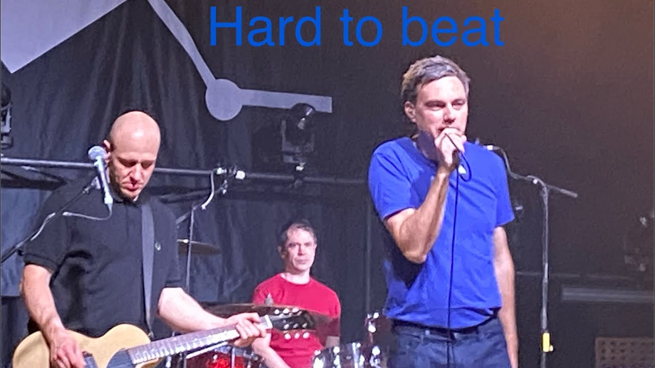 Hard-Fi - Hard to beat - live in Wolverhampton 22/11/2024