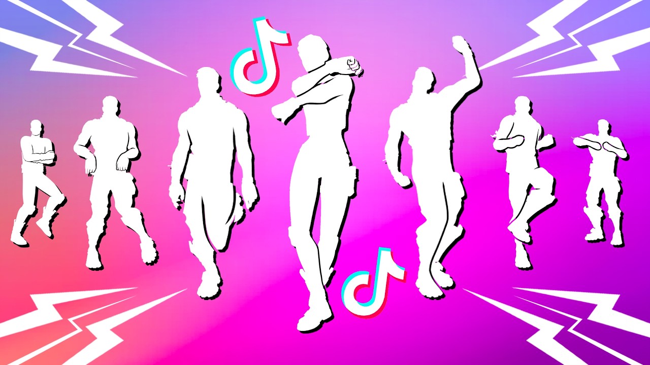 🤯 Top 30 Popular Icon Series Dances & Emotes in Fortnite! (Without You, Blinding Lights, Starlit)