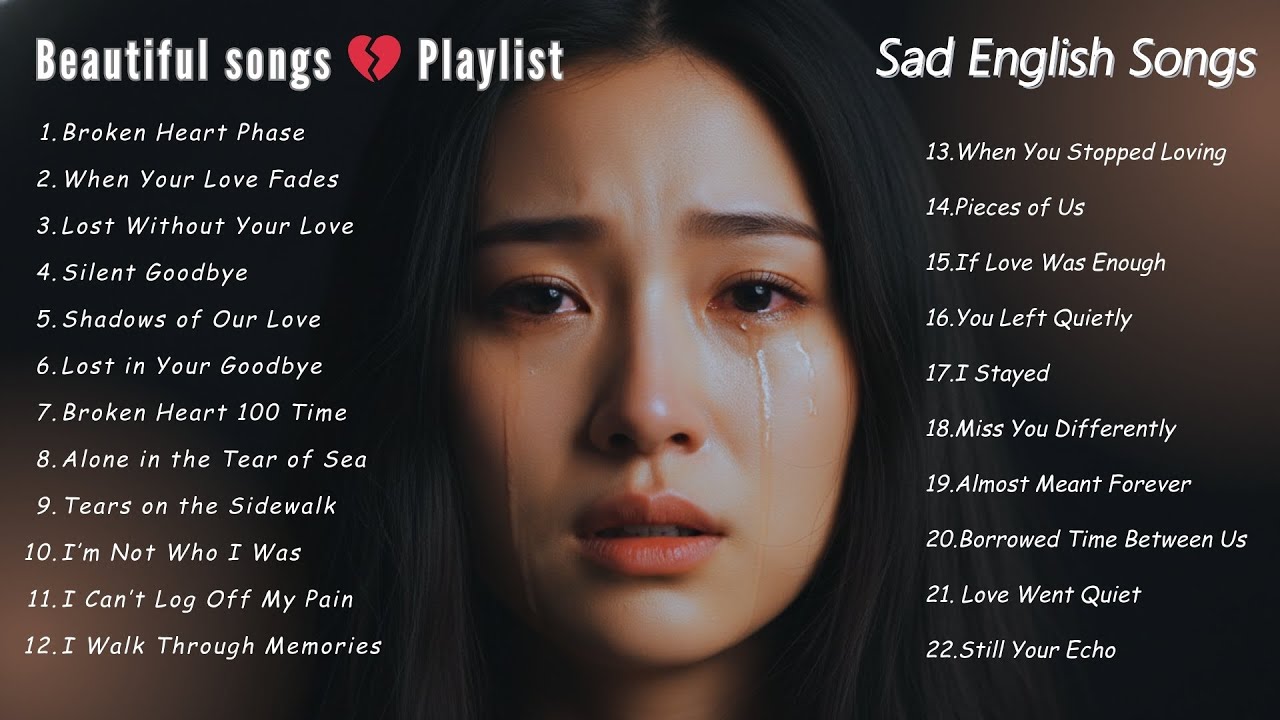 Beautiful Love Songs Playlist || Emotional Chill Vibes Music || Romantic Ballads Love Songs ❤️