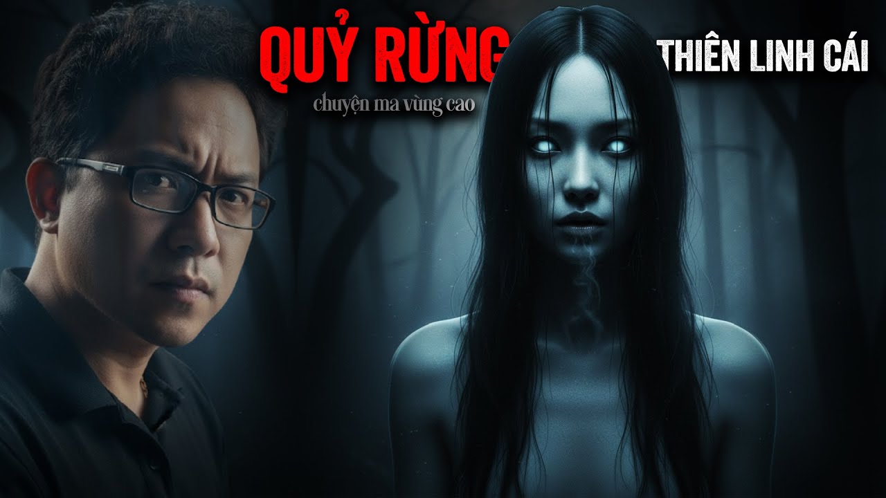 Chuyện ma có thật ở vùng núi Đông Bắc - QUỶ RỪNG THIÊN LINH CÁI - Sợ vô cùng