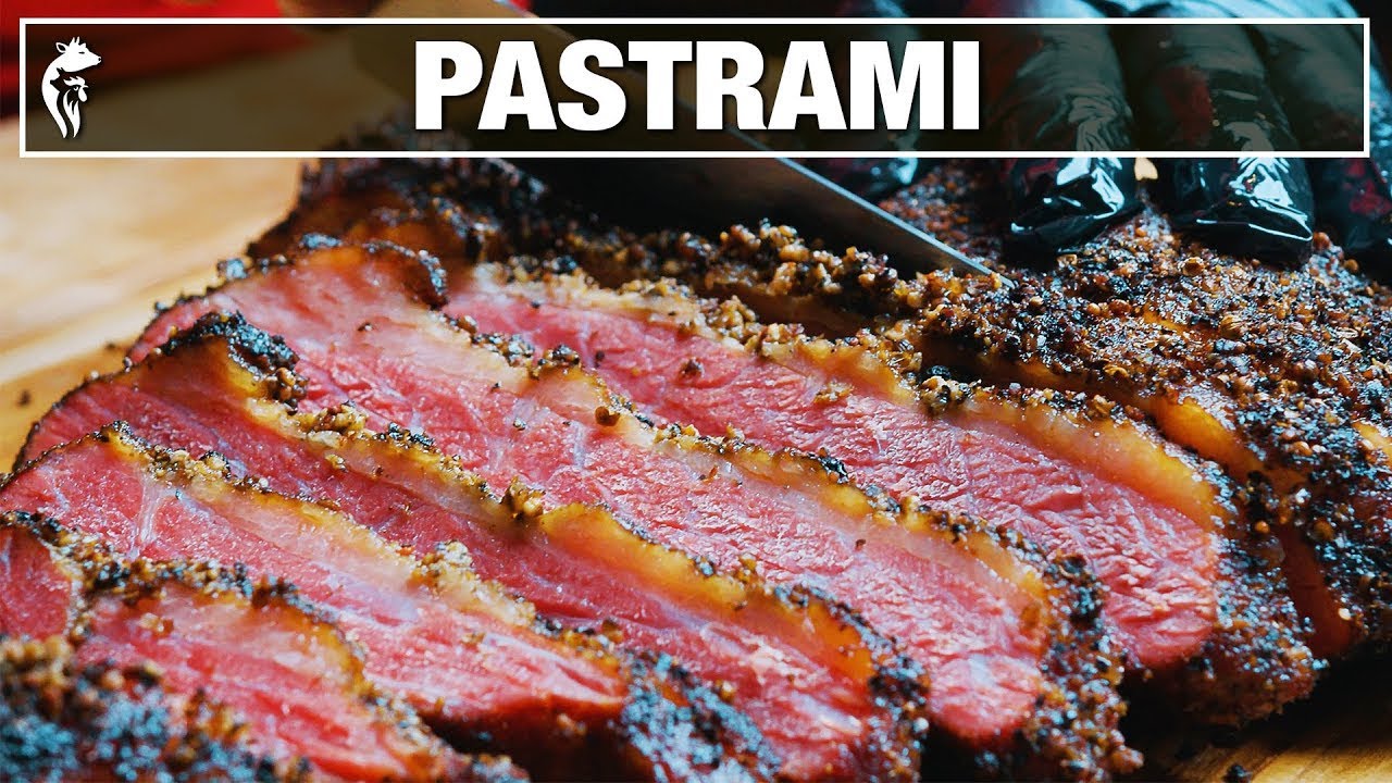 Flavor Packed Pastrami on the Offset Smoker