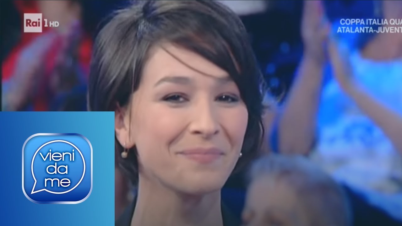Nicole Grimaudo tra carriera e vita privata - Vieni da me 30/01/2019