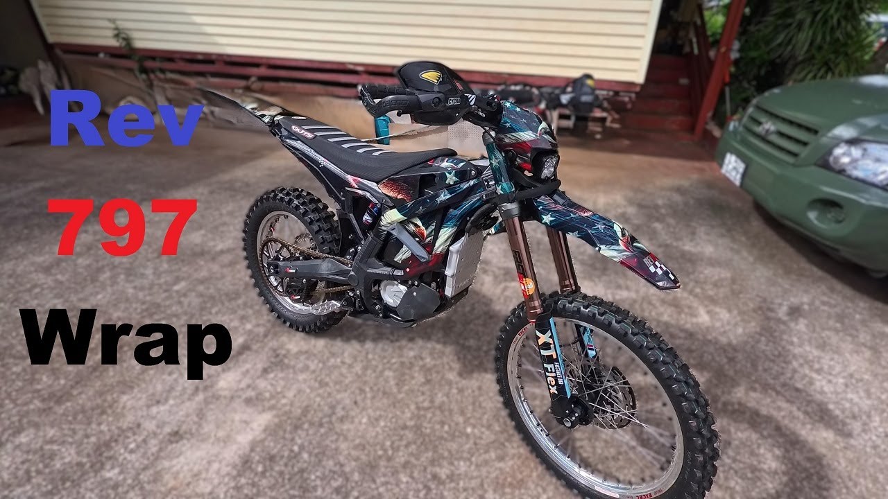 Обзор Rev797 Ultra Bee Wrap (меньше денег, хуже качество)