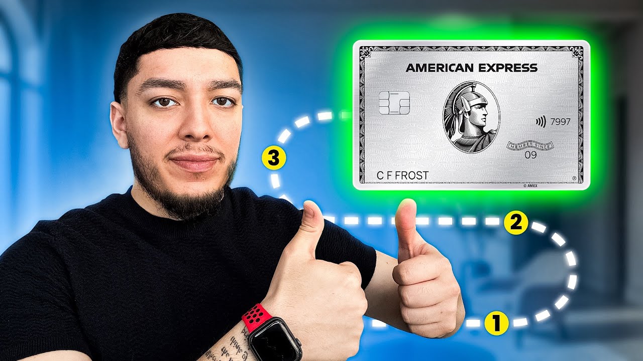 How to Get APPROVED for American Express Card (Best Guide & Easiest Cards!)