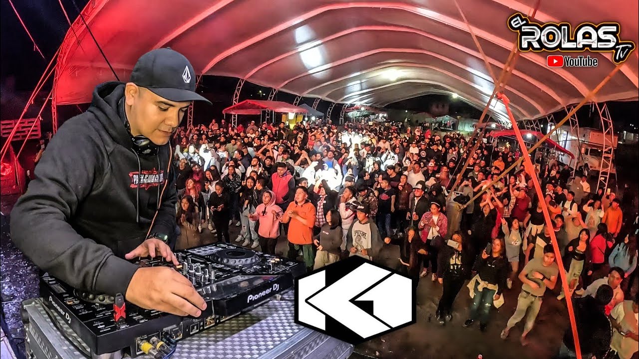 K1 🎧 En Temoaya Feria Anual 2023 🎉